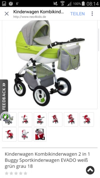 Bild zu Kinderwagen - Forum für November - Mamis