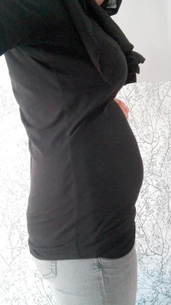 Bild zu Baüchlein-Rundeeeeee :-) - Forum für November - Mamis