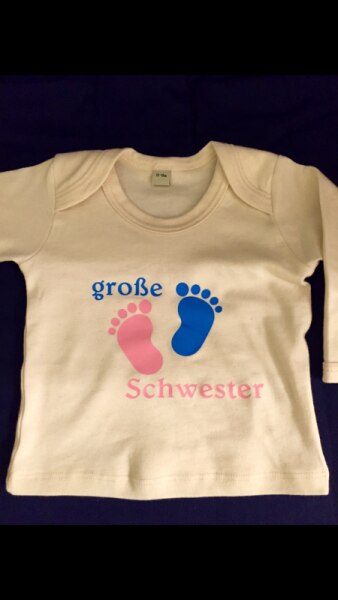 Bild zu große Schwester - Forum für November - Mamis
