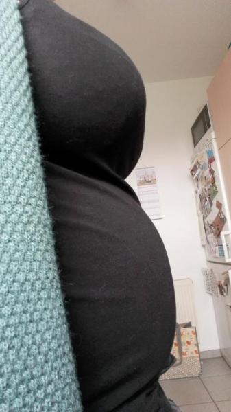 Bild zu 13. Woche und Bauch - Forum für November - Mamis