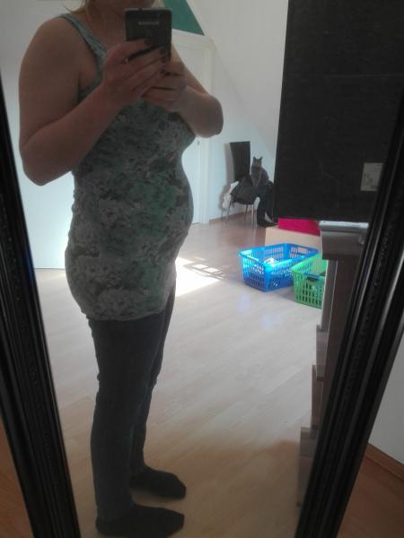 Bild zu Habt ihr das auch?? - Forum für November - Mamis