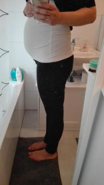 Bild zu Bauch Update :) - Forum für November - Mamis