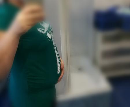 Bild zu Bauchbilderrunde - Forum für November - Mamis