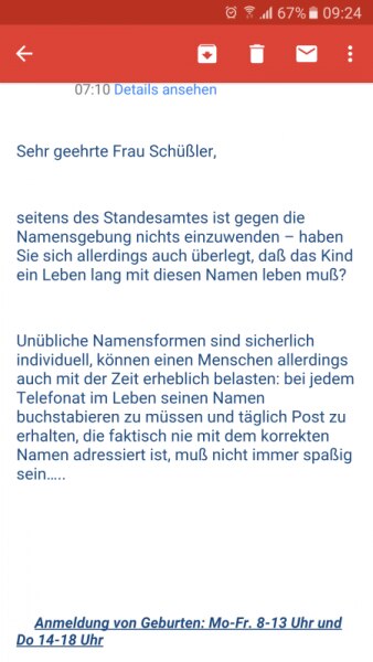 Bild zu Name - Forum für November - Mamis