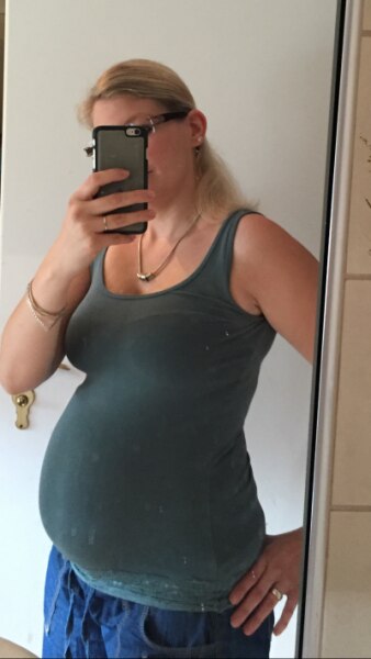 Bild zu Bauchbild-Nachzügler - Forum für November - Mamis