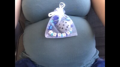 Bild zu Dicker Bauch und Name :) - Forum für November - Mamis