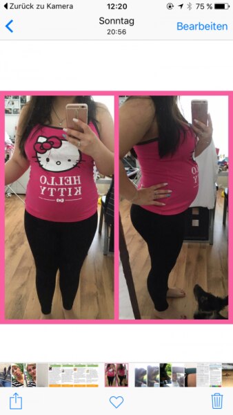 Bild zu Zunahme - Forum für November - Mamis