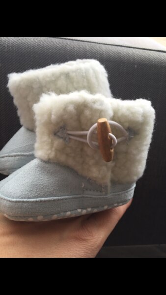 Bild zu Baby Schuhe sind da :) - Forum für November - Mamis