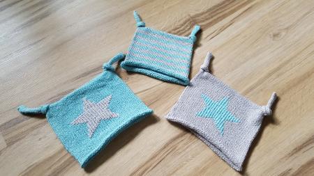 Bild zu Mützen sind fertig! :-) - Forum für November - Mamis