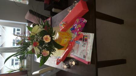 Bild zu 7. Monat, geburtstag, perfekter tag - Forum für November - Mamis