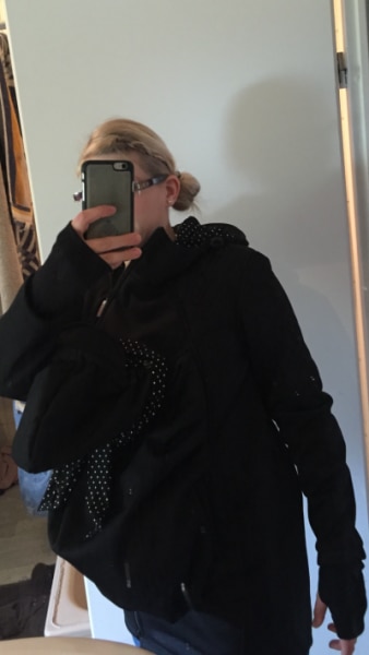 Bild zu Foto Jacke - Forum für November - Mamis