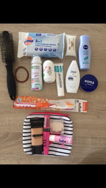 Bild zu Kh-Tasche Kosmetik Foto - Forum für November - Mamis