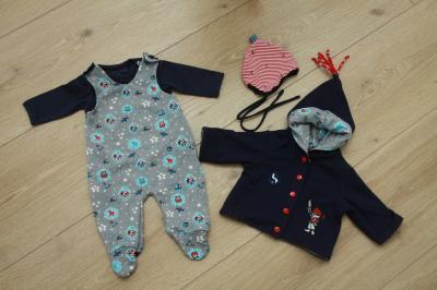 Bild zu Juhu,endlich fertig genäht! :-) - Forum für November - Mamis