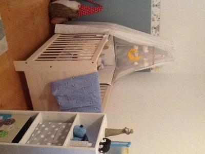 Bild zu Babys Zimmer - Forum für November - Mamis