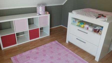 Bild zu So langsam nimmt das Zimmer Gestalt an - Forum für November - Mamis
