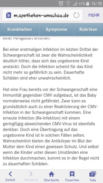 Bild zu macht euch doch nicht so verrückt. ... - Forum für November - Mamis
