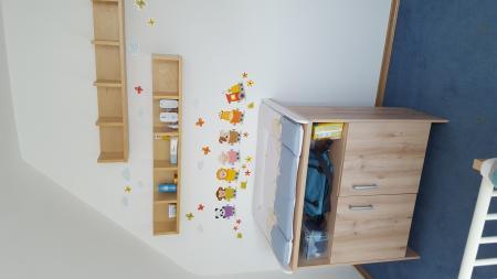 Bild zu Babyzimmer steht! :-) - Forum für November - Mamis