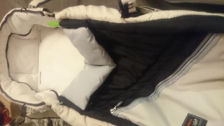 Bild zu Frage zu hartan Racer gt kiwa softtragetasche - Forum für November - Mamis