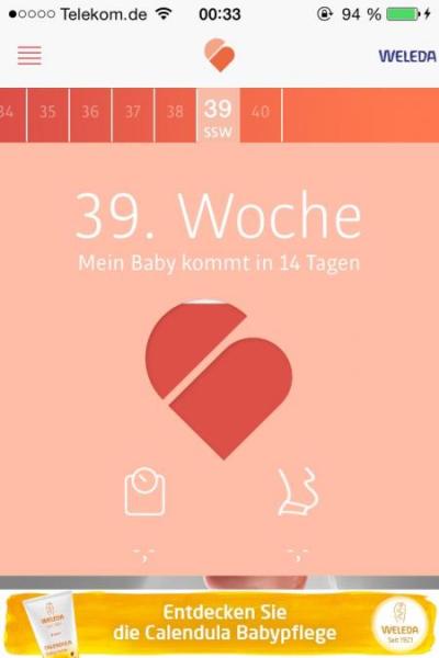 Bild zu Hallo 39 :) - Forum für November - Mamis