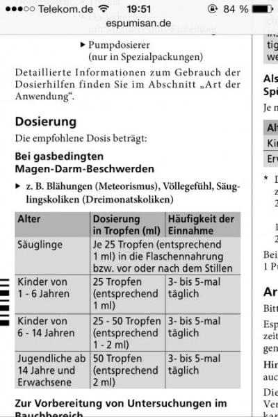 Bild zu Blähungen - Forum für November - Mamis