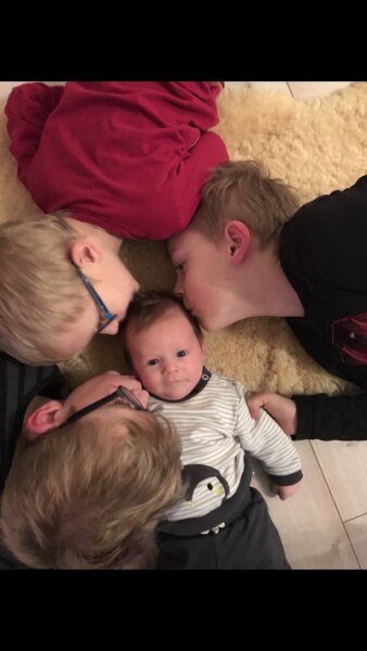 Bild zu Melde mich auch mal - Forum für November - Mamis