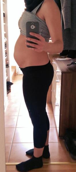 Bild zu Baby Bump - Forum für November - Mamis