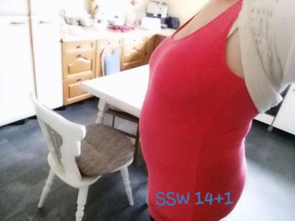 Bild zu Bauchbild - Forum für November - Mamis