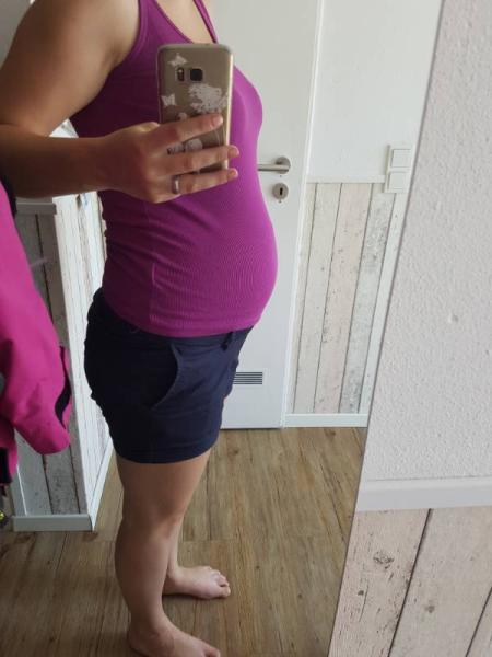 Bild zu Kugel Donnerstag :-) - Forum für November - Mamis