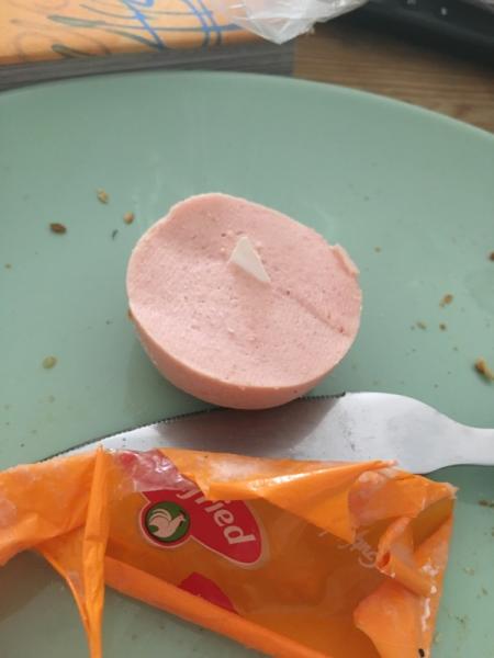 Bild zu Plastik in der Wurst gefunden - Forum für November - Mamis