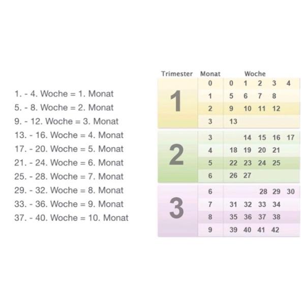 Bild zu Wie erklärt ihr wie weit Ihr seit - Forum für November - Mamis
