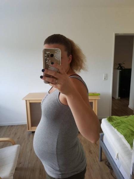 Bild zu Kugel Donnerstag 😀 - Forum für November - Mamis