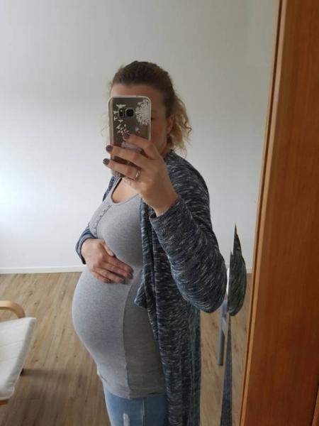 Bild zu Kugel Donnerstag :-) - Forum für November - Mamis