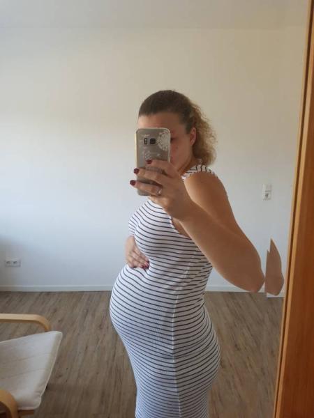 Bild zu Kugel Donnerstag :-) - Forum für November - Mamis