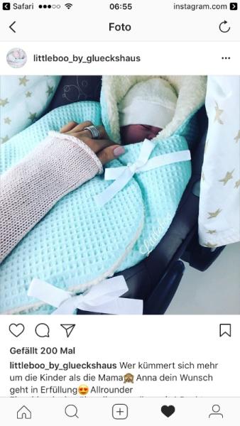 Bild zu Was haltet ihr von... - Forum für November - Mamis