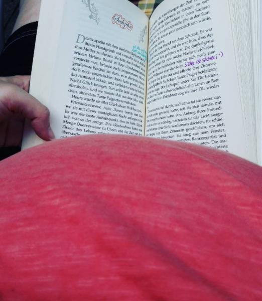 Bild zu Kugel-Donnerstag - Forum für November - Mamis