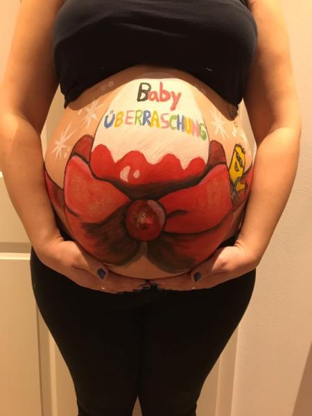 Bild zu Babybauch - Forum für November - Mamis