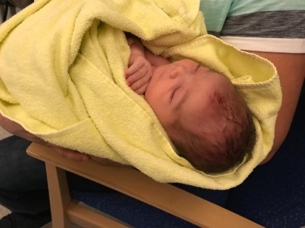 Bild zu Ausgekugelt, mit allem drum und dran - Forum für November - Mamis