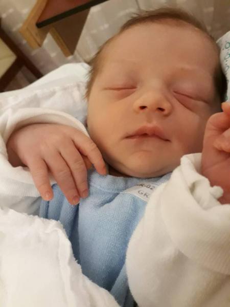 Bild zu Moritz ist da < 3 - Forum für November - Mamis