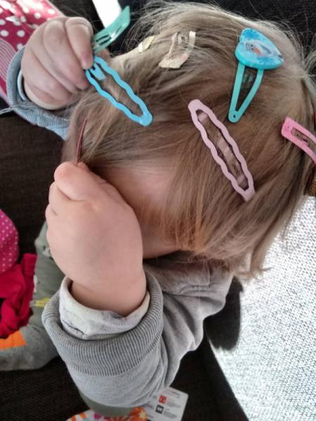 Bild zu Neue Frisur - Forum für November - Mamis