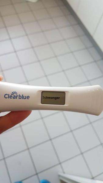 Bild zu Tatsächlich positiv - Forum für November - Mamis