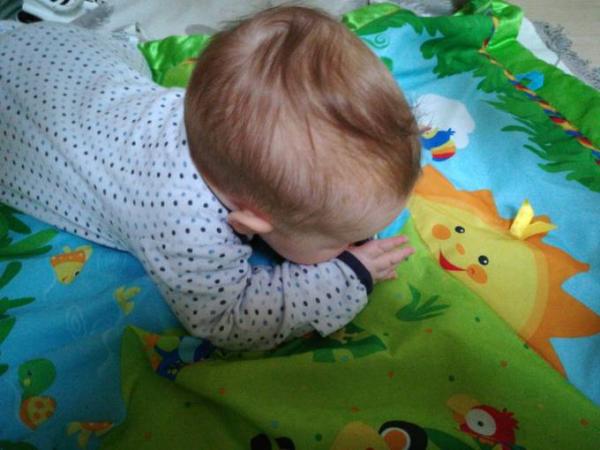 Bild zu Mir ist vor ein paar Tagen aufgefallen.. - Forum für November - Mamis