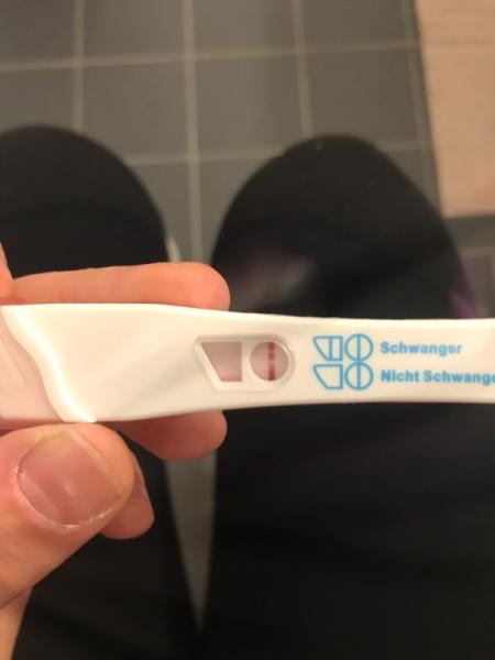 Bild zu Heute eigentlich Periode 🤷🏼‍♀️ - Forum für November - Mamis