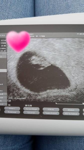 Bild zu Ich bin verliebt - Forum für November - Mamis