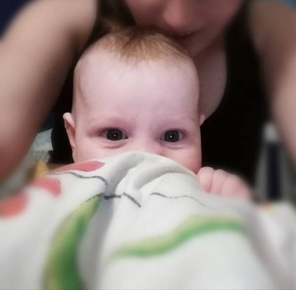 Bild zu Baby update - Forum für November - Mamis