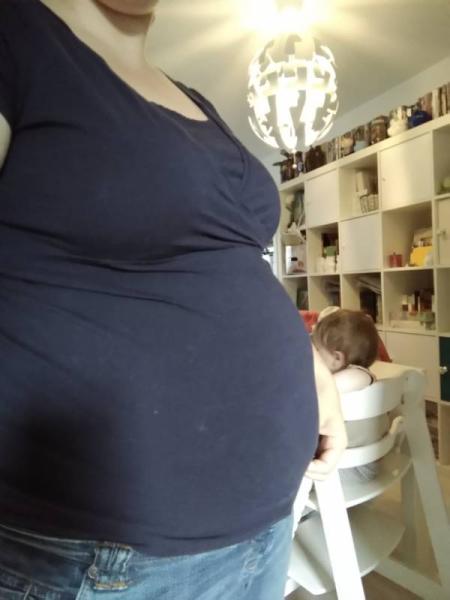 Bild zu Dickbauchdienstag - Forum für November - Mamis