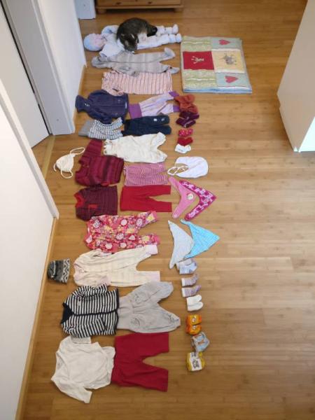 Bild zu Flohmarktbesuch - Forum für November - Mamis