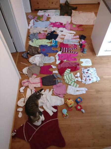 Bild zu Und nochmal Flohmarkt :D - Forum für November - Mamis