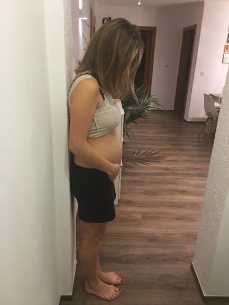 Bild zu Zugenommen - Forum für November - Mamis