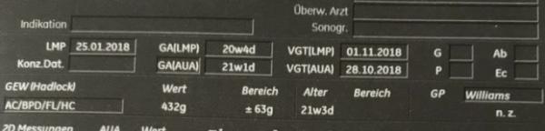 Bild zu Vordatiert?? - Forum für November - Mamis