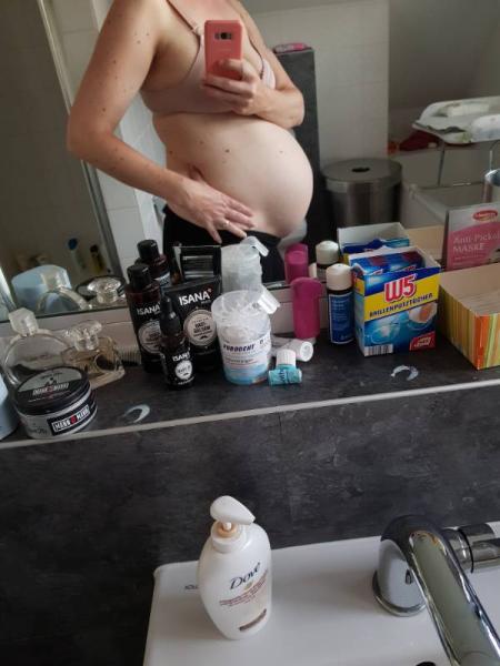 Bild zu Dickbauchdienstag - Forum für November - Mamis